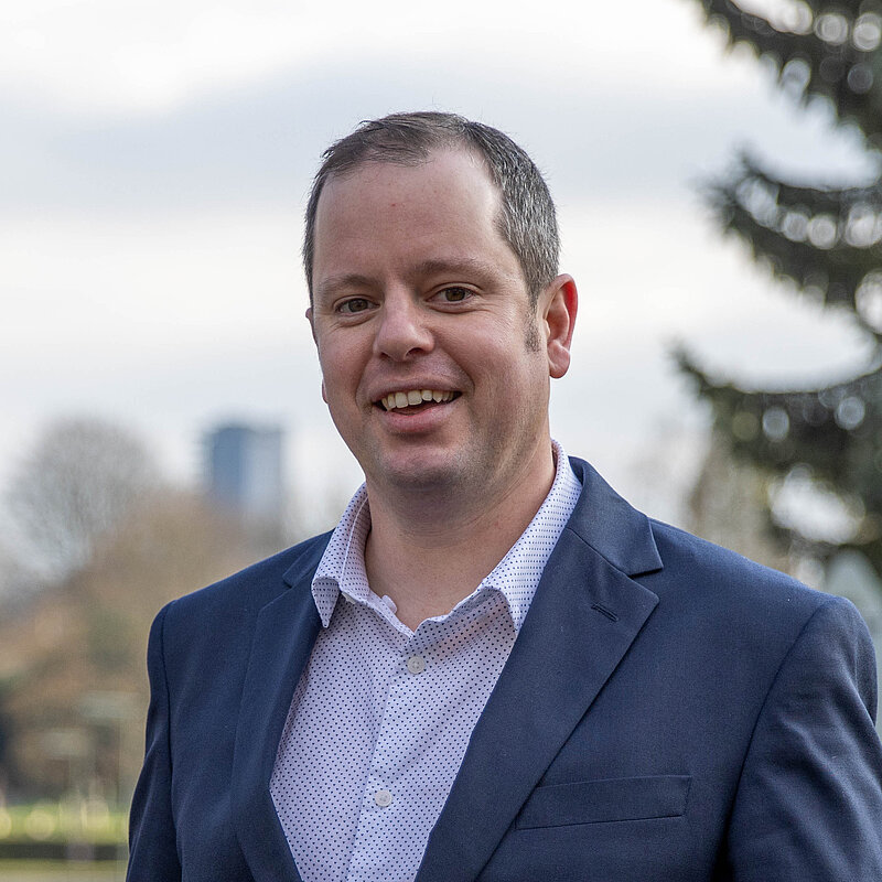 John Morley on Horsell High St