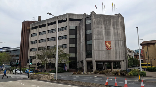 Woking Council Offices