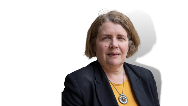 Cllr Ann-Marie BArker