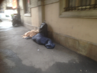 Image courtesy of Woking Lib Dems Homelessness