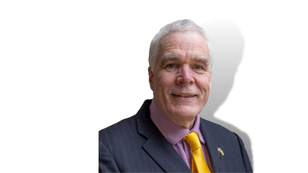 Cllr Guy Cosnahan