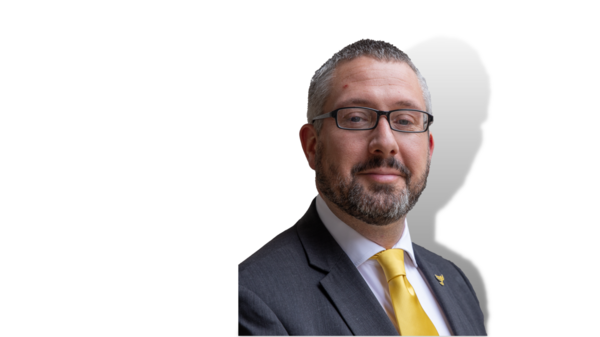 Cllr Liam Lyons