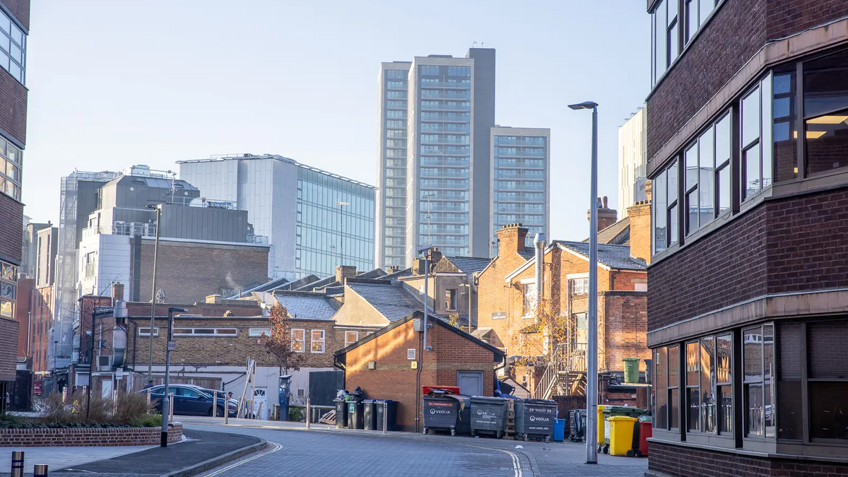 Masterplan for Town Centre Taking Shape Woking Liberal Democrats