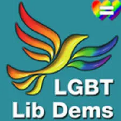 Image courtesy of LGBT Liberal Democrats LGBT Liberal Democrats