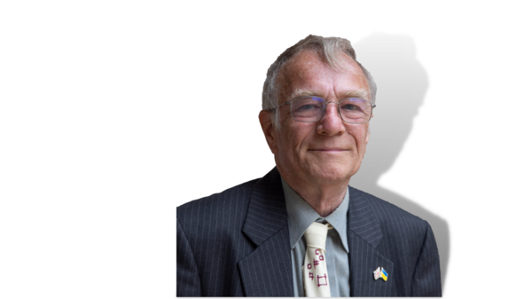 Cllr Ian Johnson