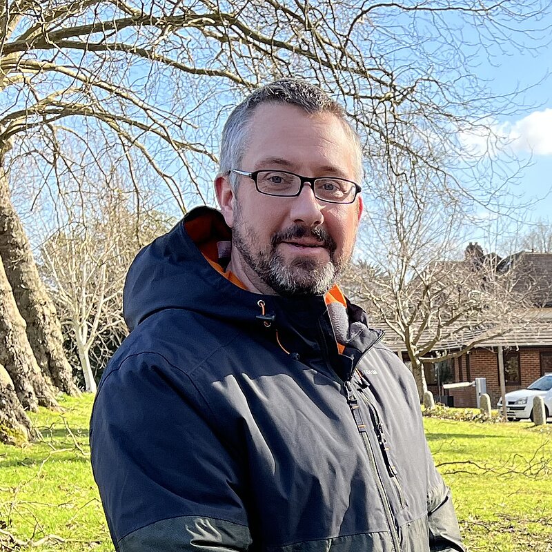 Liam at White Rose Lane