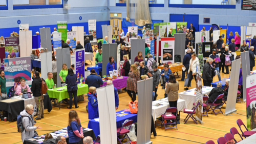 Woking Voluntary Sector Fair