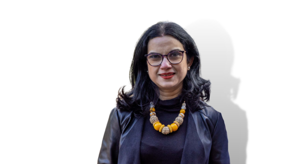 Cllr Swati Mukherjee