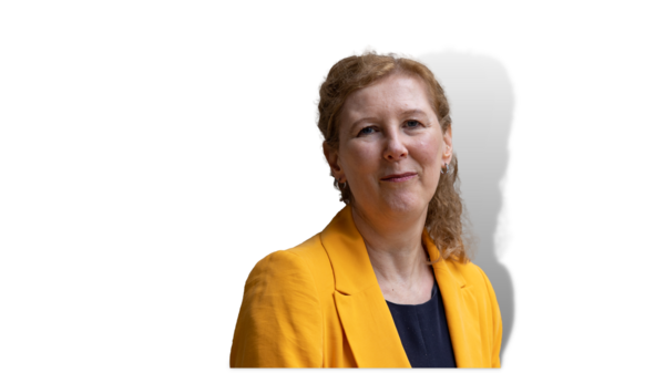 Cllr Ellen Nicholson