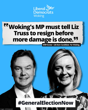 Image courtesy of Images: UK Parliament JL and Truss